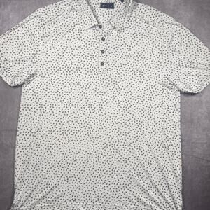 William murray golf polo shirt - L